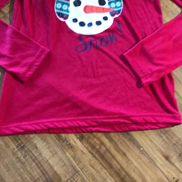 Jammies for your Families pajamas top - Picture 3 of 6